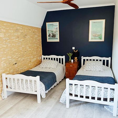 Le Chevrefeuille Chambres D'Hotes Et Gites De Charme 메이랄 외부 사진