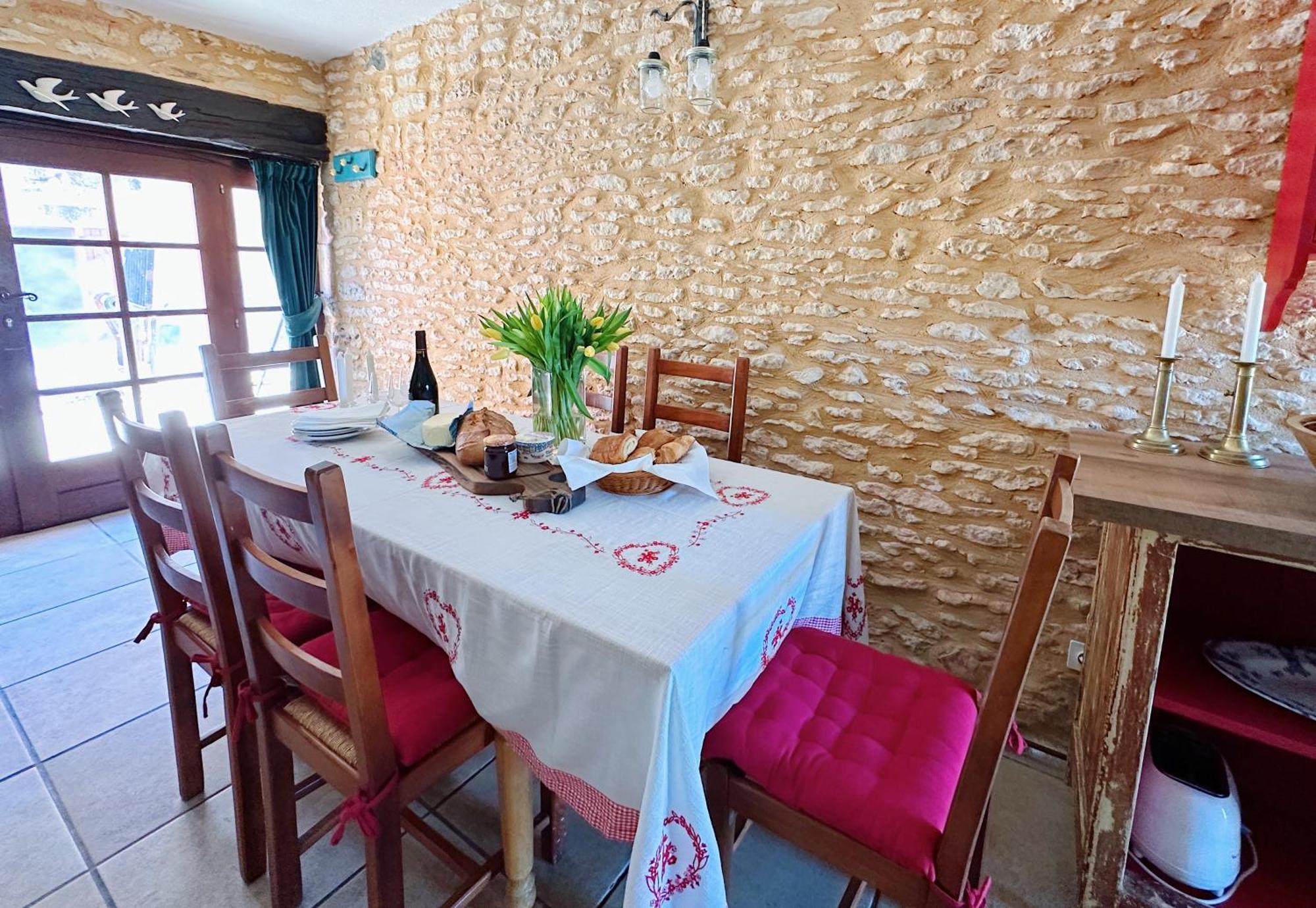 Le Chevrefeuille Chambres D'Hotes Et Gites De Charme 메이랄 외부 사진
