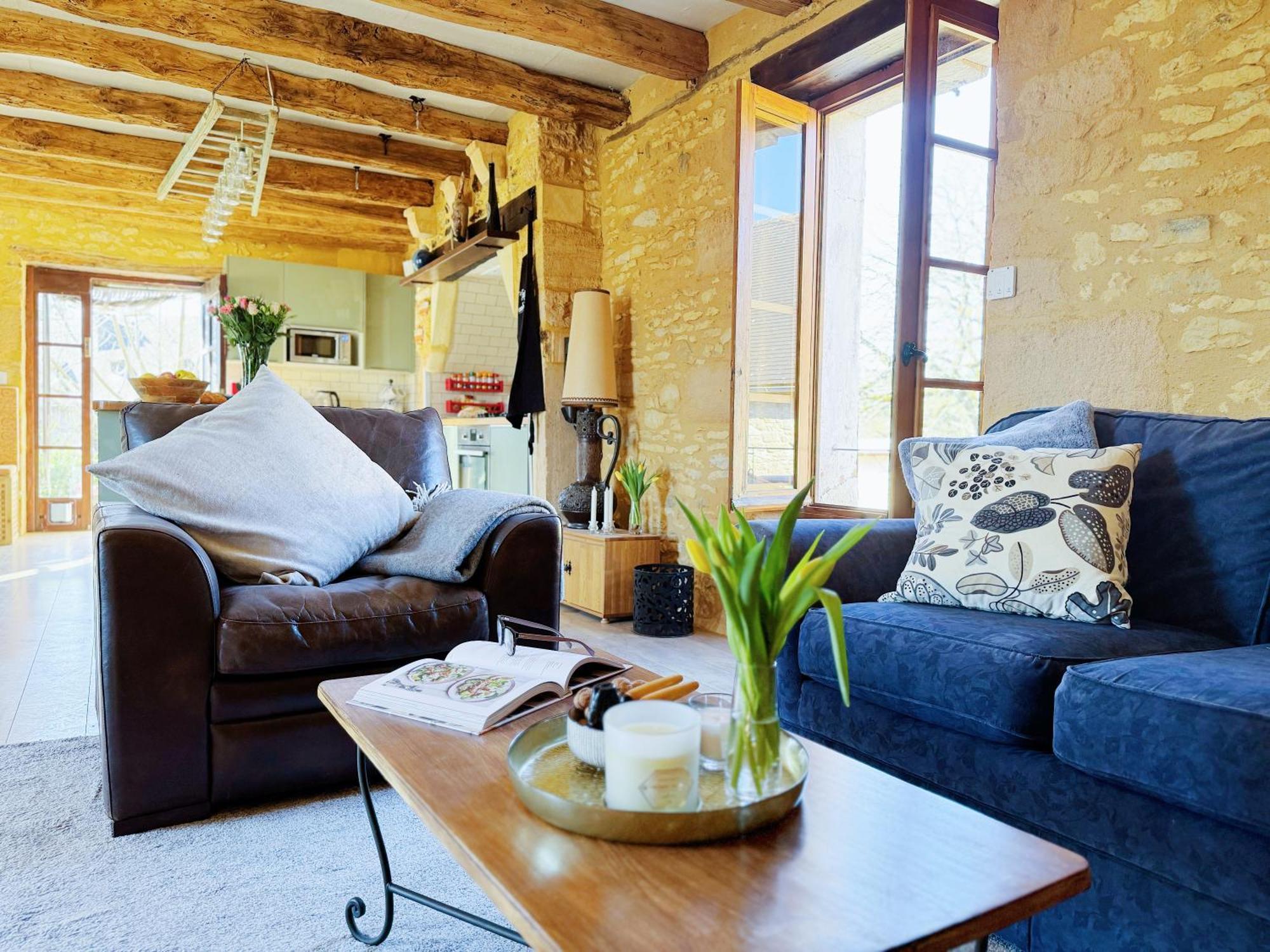 Le Chevrefeuille Chambres D'Hotes Et Gites De Charme 메이랄 외부 사진