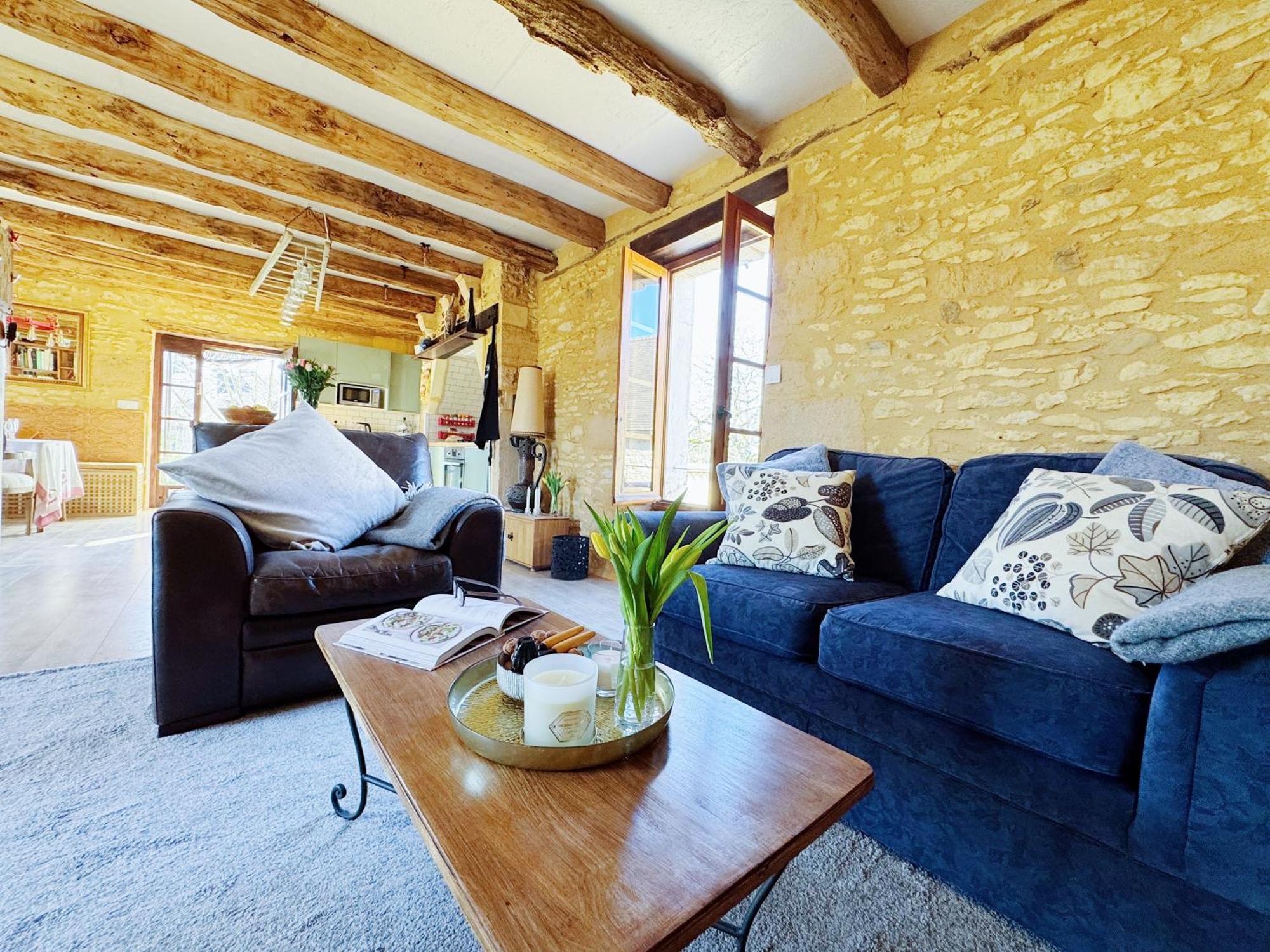 Le Chevrefeuille Chambres D'Hotes Et Gites De Charme 메이랄 외부 사진