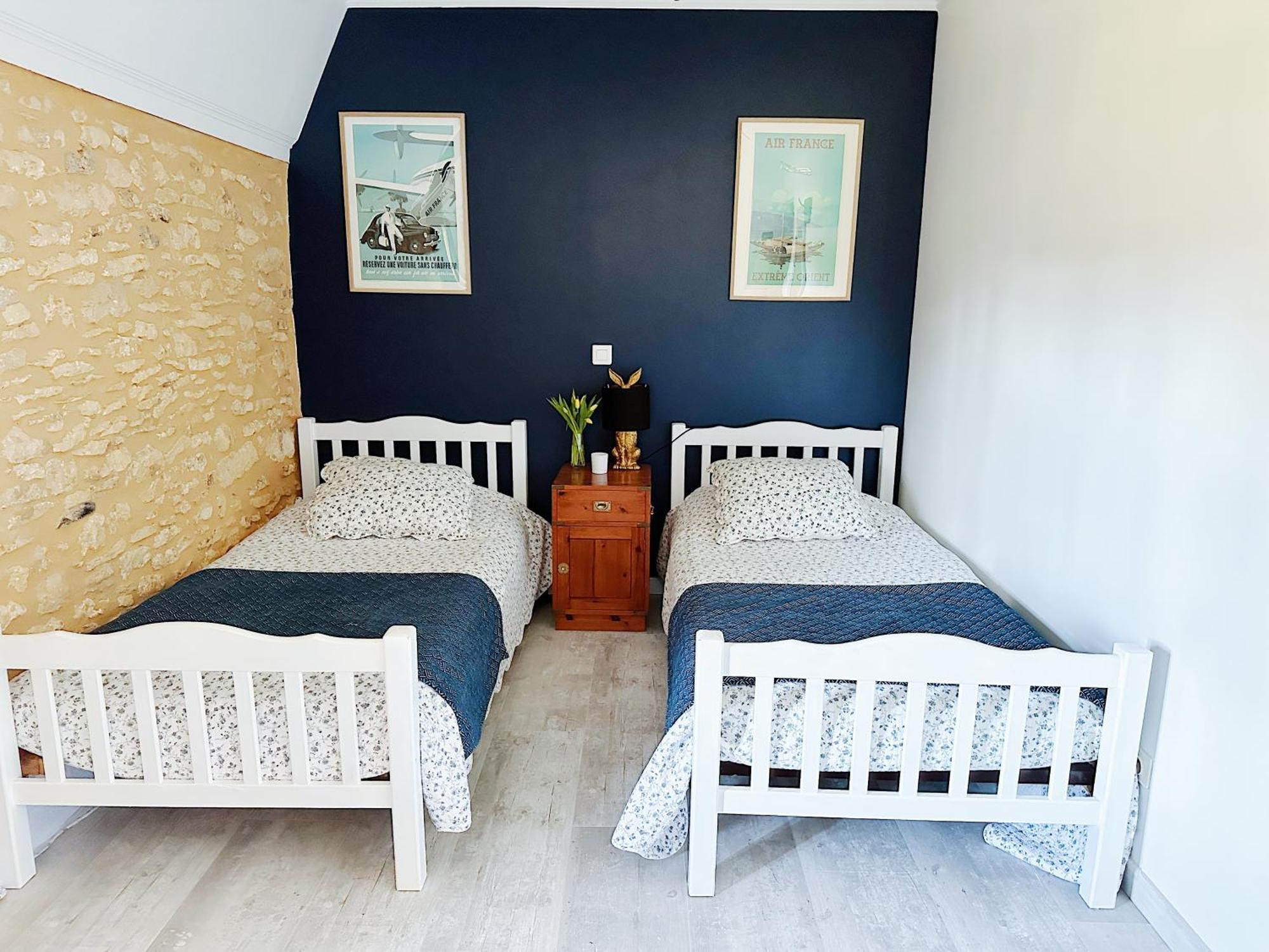 Le Chevrefeuille Chambres D'Hotes Et Gites De Charme 메이랄 외부 사진