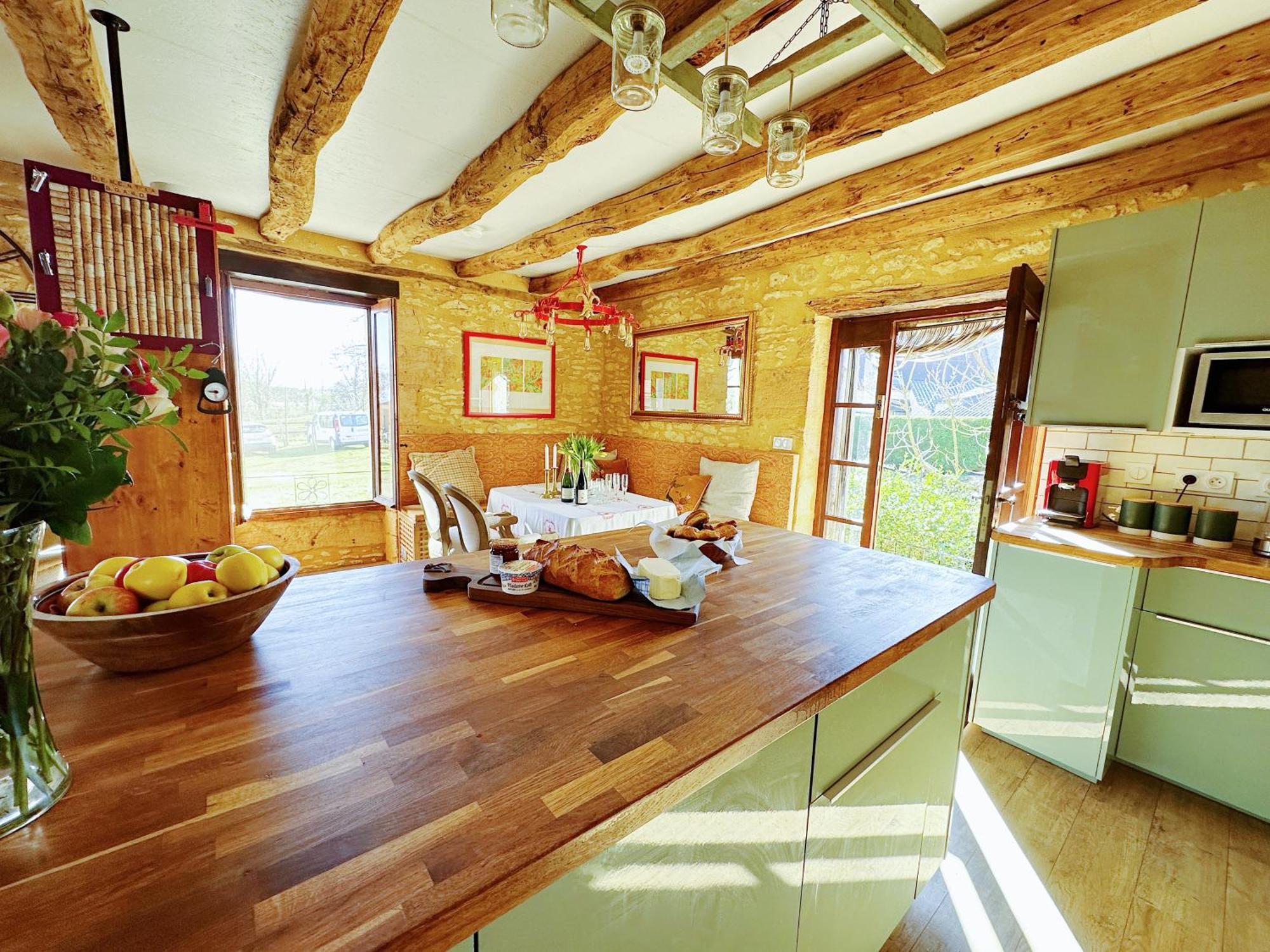 Le Chevrefeuille Chambres D'Hotes Et Gites De Charme 메이랄 외부 사진