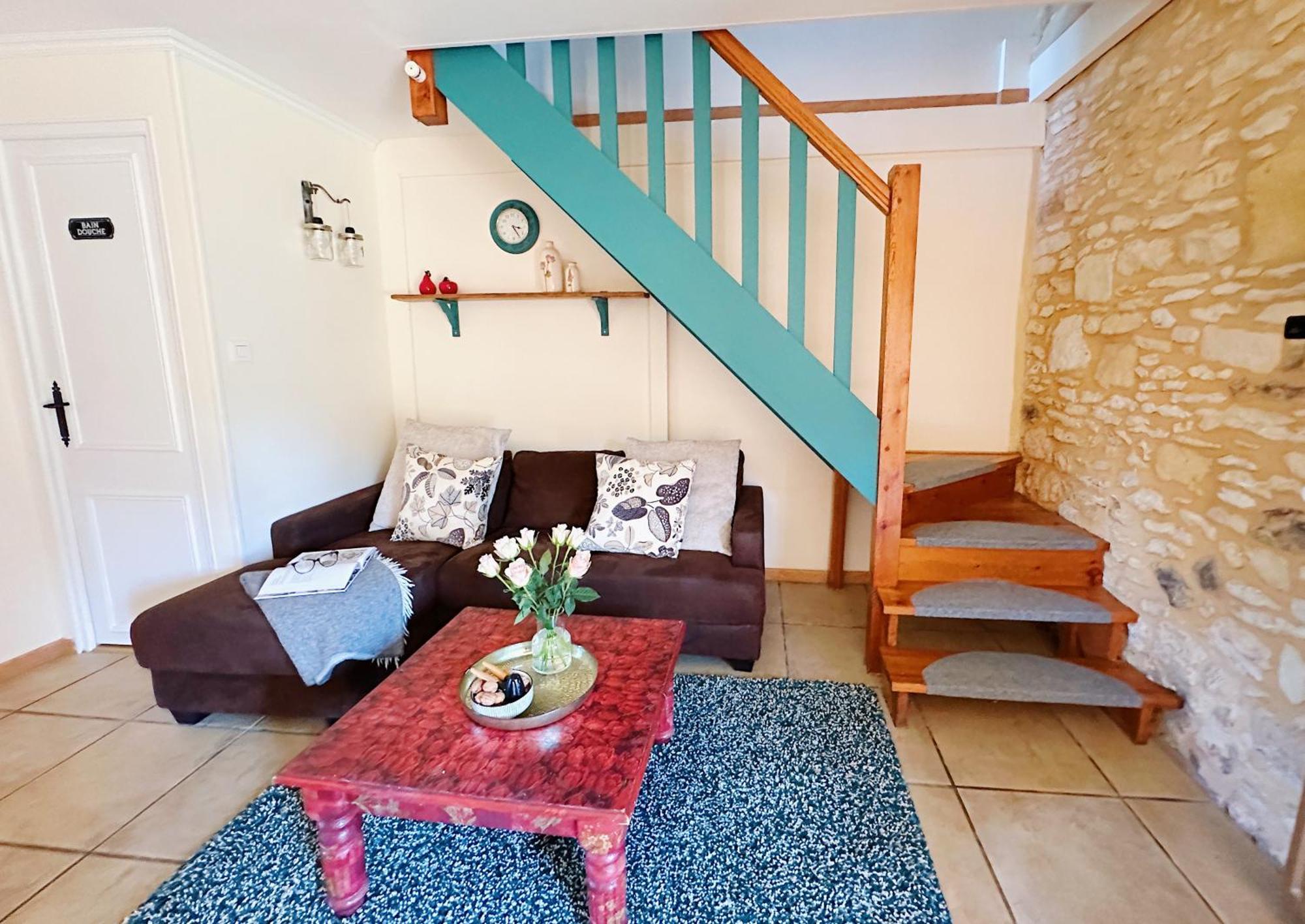 Le Chevrefeuille Chambres D'Hotes Et Gites De Charme 메이랄 외부 사진
