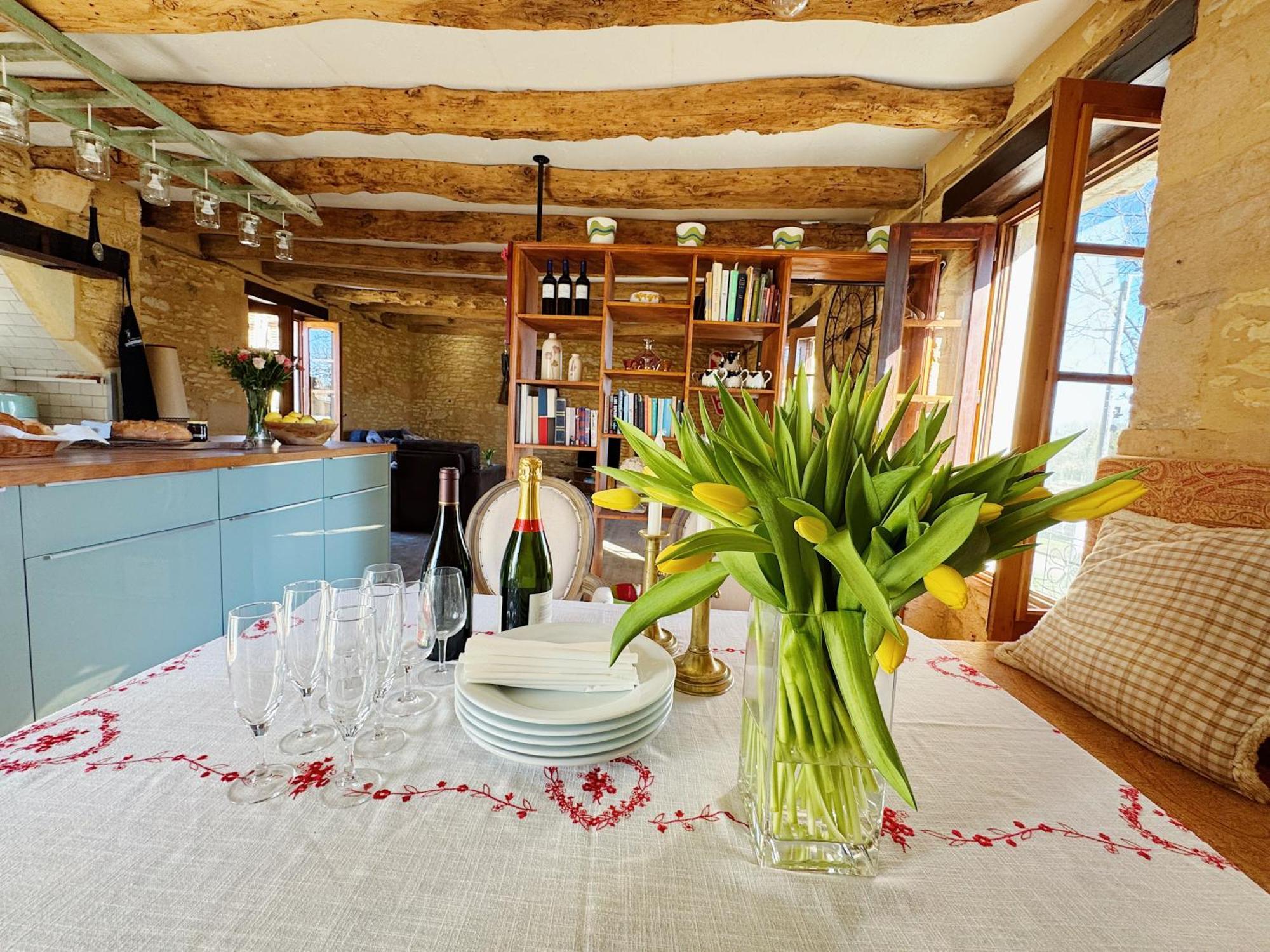 Le Chevrefeuille Chambres D'Hotes Et Gites De Charme 메이랄 외부 사진