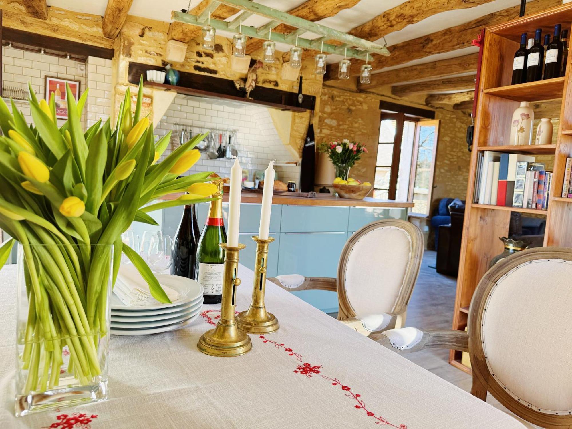 Le Chevrefeuille Chambres D'Hotes Et Gites De Charme 메이랄 외부 사진