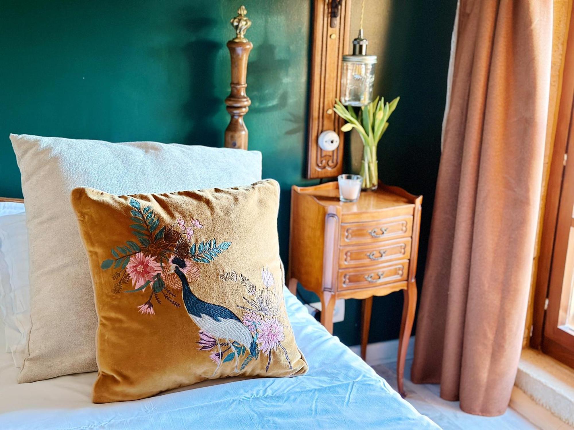 Le Chevrefeuille Chambres D'Hotes Et Gites De Charme 메이랄 외부 사진