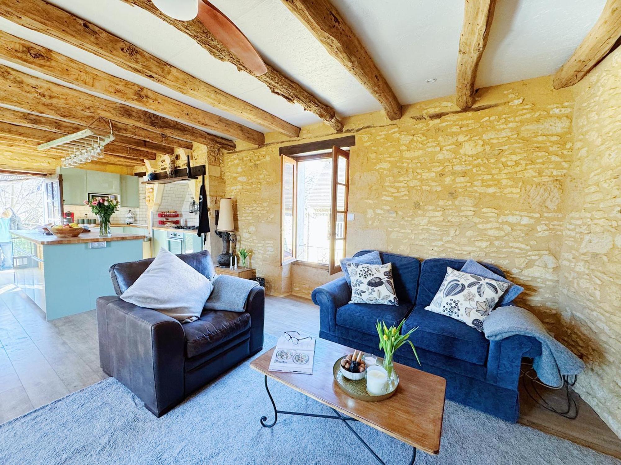 Le Chevrefeuille Chambres D'Hotes Et Gites De Charme 메이랄 외부 사진