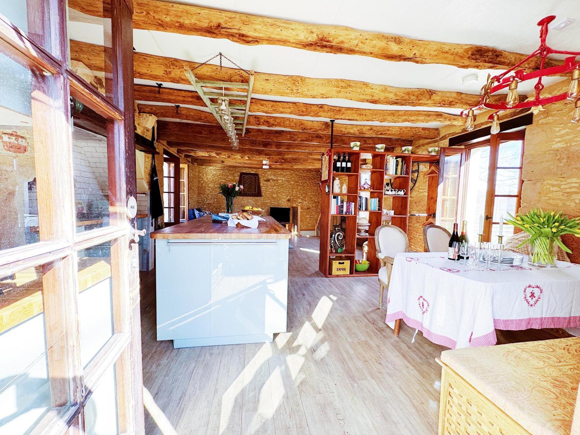 Le Chevrefeuille Chambres D'Hotes Et Gites De Charme 메이랄 외부 사진