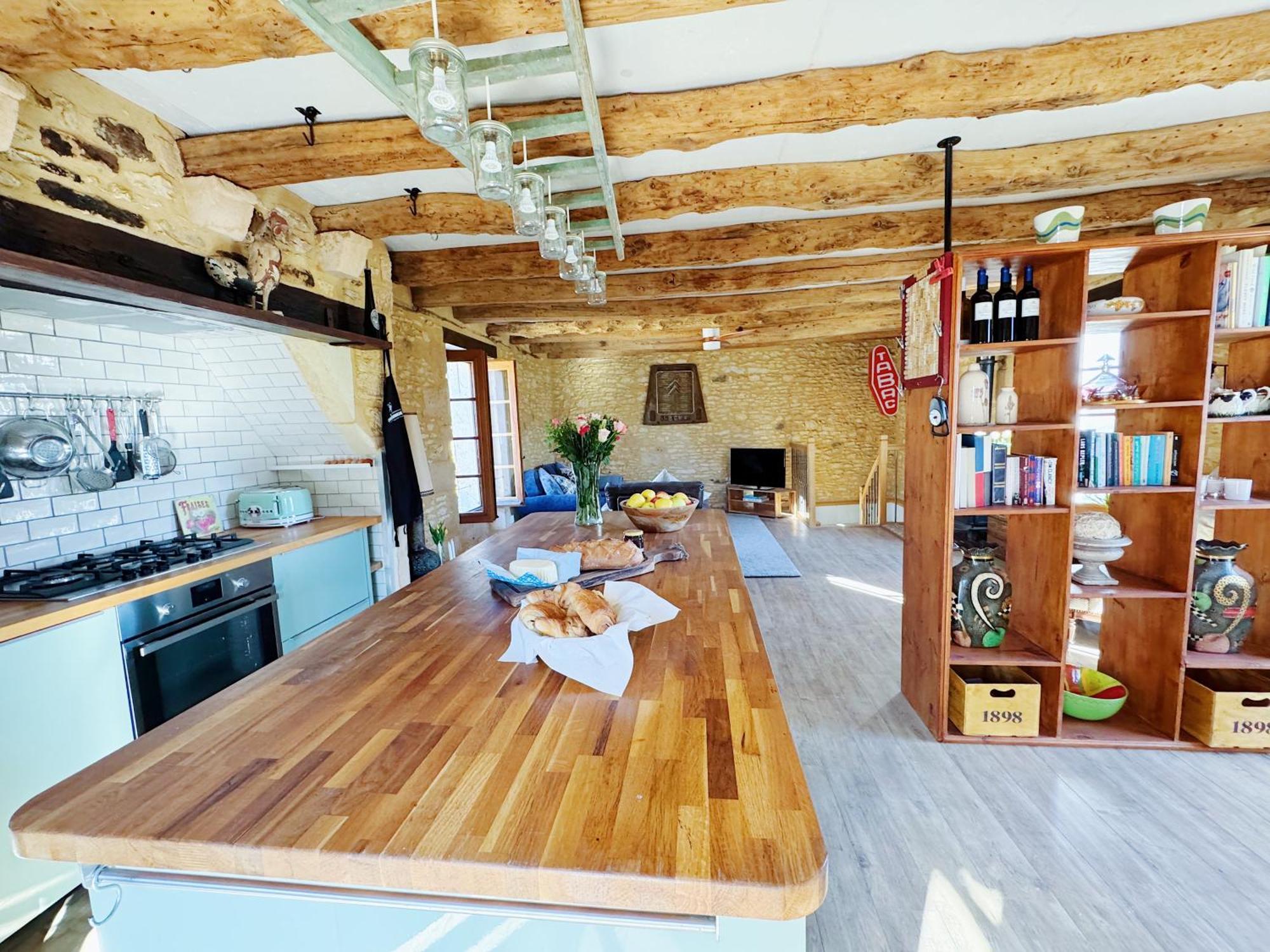 Le Chevrefeuille Chambres D'Hotes Et Gites De Charme 메이랄 외부 사진
