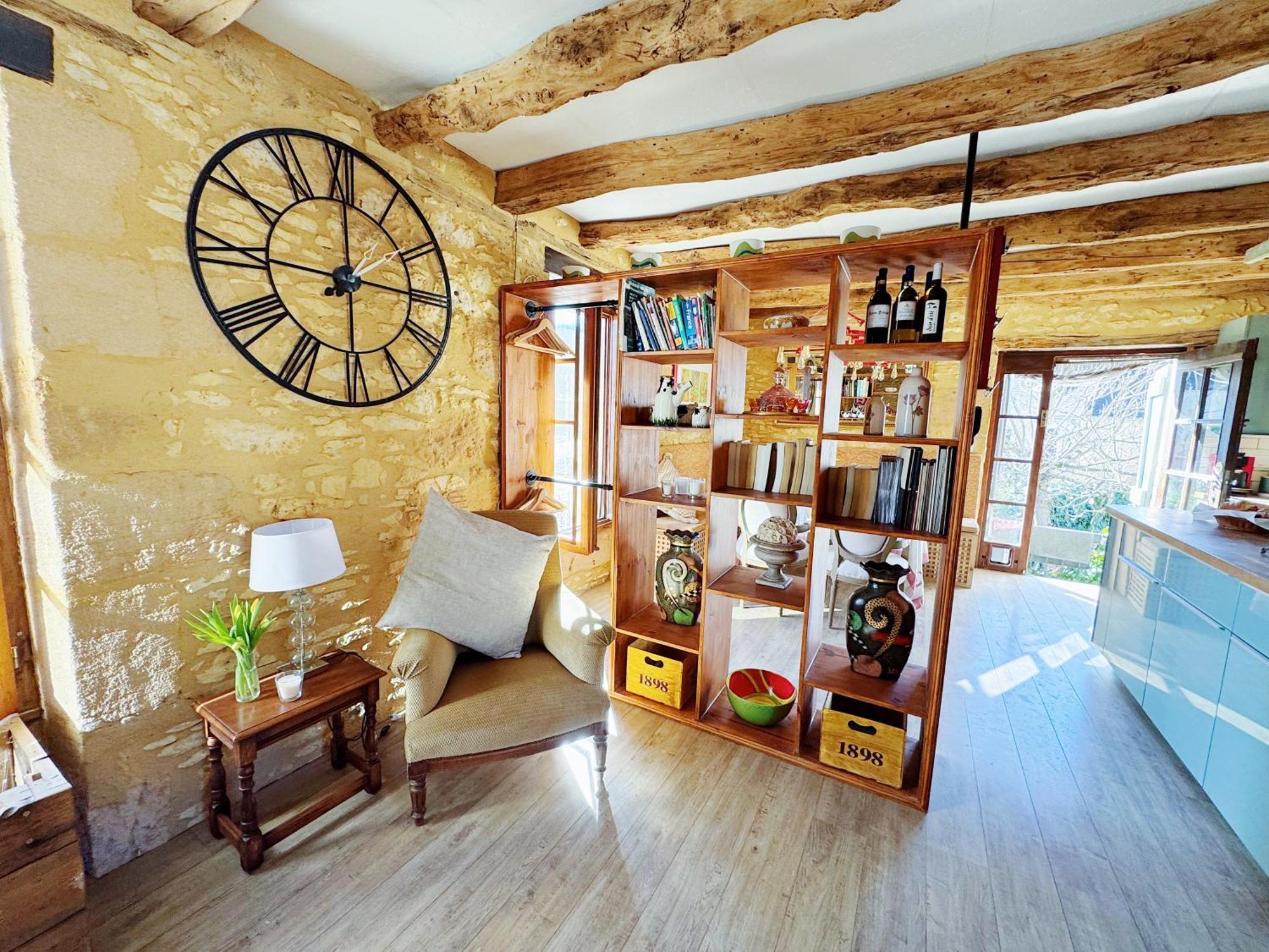 Le Chevrefeuille Chambres D'Hotes Et Gites De Charme 메이랄 외부 사진