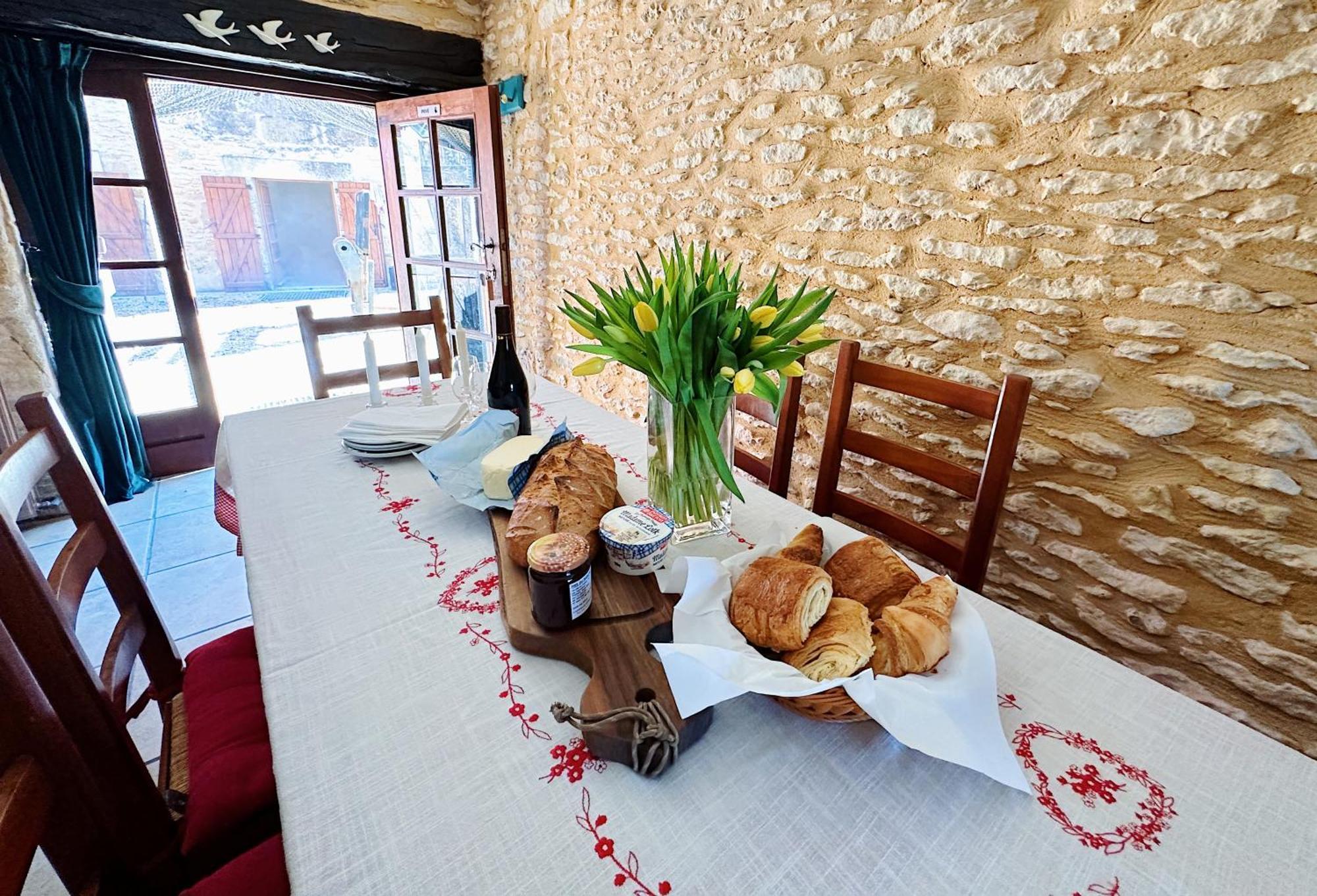 Le Chevrefeuille Chambres D'Hotes Et Gites De Charme 메이랄 외부 사진